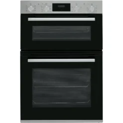 Bosch Serie 4 MBS533BS0B Built In Electric Double Oven - Stainless Steel