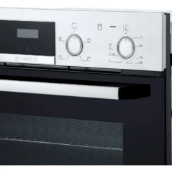 Bosch Serie 4 MBS533BS0B Built In Electric Double Oven - Stainless Steel -Hoover Kitchen Supply Shop 13481962 2014914604298631