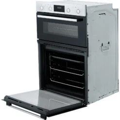 Bosch Serie 4 MBS533BS0B Built In Electric Double Oven - Stainless Steel -Hoover Kitchen Supply Shop 13481962 6854914604208826