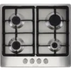 Bosch Serie 4 PGP6B5B90 58cm Gas Hob - Stainless Steel 2 Bosch Serie 4 PGP6B5B90 58cm Gas Hob - Stainless Steel -Hoover Kitchen Supply Shop 13481964 9564914604325481