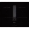 Bosch Serie 6 PIE611B15E 59cm Venting Induction Hob - Black -Hoover Kitchen Supply Shop 13481973 5054914607835976