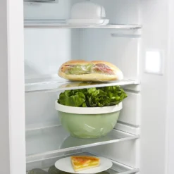 Bosch Serie 6 KIR81AFE0G Integrated Upright Fridge With Fixed Door Fixing Kit - White -Hoover Kitchen Supply Shop 13481975 1874914602055300