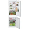 Bosch Serie 2 KIN86NSF0G Integrated 60/40 Frost Free Fridge Freezer With Sliding Door Fixing Kit - White -Hoover Kitchen Supply Shop 13481980 1594914604434753