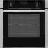 NEFF N50 Slide&Hide® B3ACE4HN0B Built In Electric Single Oven - Stainless Steel -Hoover Kitchen Supply Shop 13481982 5984914606980103