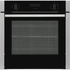 NEFF N50 Slide&Hide® B3ACE4HN0B Built In Electric Single Oven - Stainless Steel