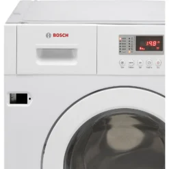 Bosch Serie 4 WKD28352GB Integrated 7Kg / 4Kg Washer Dryer With 1355 Rpm - White -Hoover Kitchen Supply Shop 13481986 7014914610297260