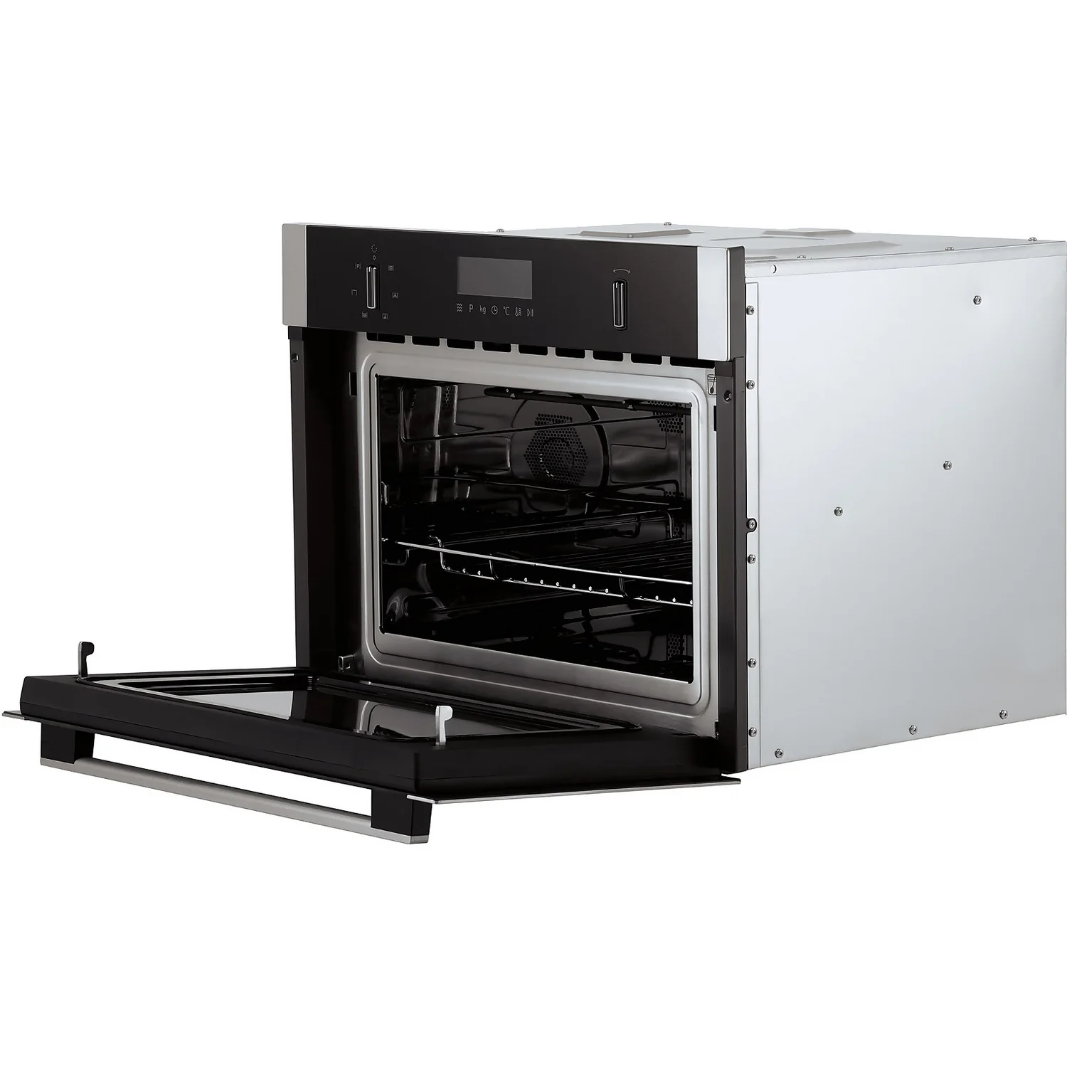 NEFF N50 C1AMG84N0B Built In Combination Microwave Oven - Stainless Steel 4 NEFF N50 C1AMG84N0B Built In Combination Microwave Oven - Stainless Steel - Image 2