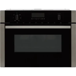 NEFF N50 C1AMG84N0B Built In Combination Microwave Oven - Stainless Steel