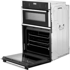 NEFF N50 U1ACE5HN0B Built In Electric Double Oven - Stainless Steel -Hoover Kitchen Supply Shop 13481988 1304914602394297