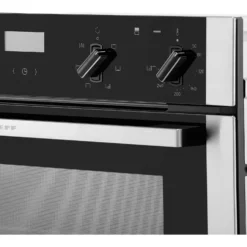 NEFF N50 U1ACE5HN0B Built In Electric Double Oven - Stainless Steel -Hoover Kitchen Supply Shop 13481988 1784914602566839