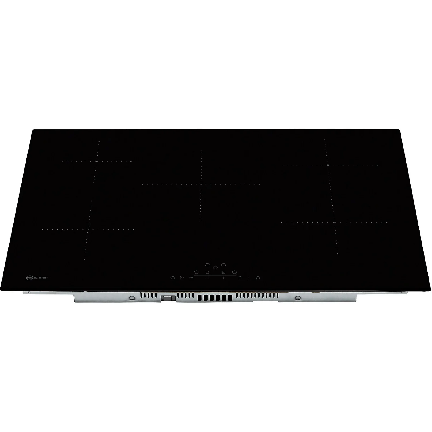 NEFF N70 T48FD23X2 80cm Induction Hob - Black 4 NEFF N70 T48FD23X2 80cm Induction Hob - Black - Image 2