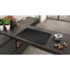 NEFF N70 T48FD23X2 80cm Induction Hob - Black 12 NEFF N70 T48FD23X2 80cm Induction Hob - Black -Hoover Kitchen Supply Shop 13481991 7244914603609414