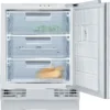 NEFF N50 G4344XFF0G Integrated Under Counter Freezer With Fixed Door Fixing Kit -Hoover Kitchen Supply Shop 13481998 1444914609206754