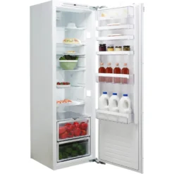 NEFF N70 KI1813FE0G E Rated Integrated Upright Fridge With Fixed Door Fixing Kit - White