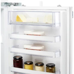 NEFF N70 KI1813FE0G E Rated Integrated Upright Fridge With Fixed Door Fixing Kit - White 13 NEFF N70 KI1813FE0G E Rated Integrated Upright Fridge With Fixed Door Fixing Kit - White -Hoover Kitchen Supply Shop 13482001 8674914608935530