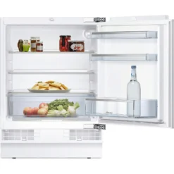 NEFF N50 K4316XFF0G Integrated Under Counter Fridge - Fixed Door Fixing Kit - White