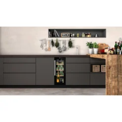 NEFF N70 KU9202HF0G Built In Wine Cooler - Black -Hoover Kitchen Supply Shop 13482006 1474914608911098