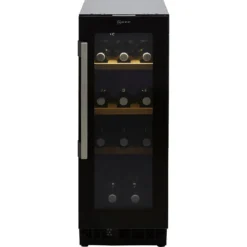 NEFF N70 KU9202HF0G Built In Wine Cooler - Black