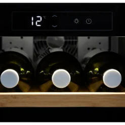 NEFF N70 KU9202HF0G Built In Wine Cooler - Black -Hoover Kitchen Supply Shop 13482006 9774914608786226