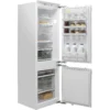 NEFF N70 KI7863DF0G Integrated 60/40 Frost Free Fridge Freezer With Fixed Door Fixing Kit - White -Hoover Kitchen Supply Shop 13482007 1414914600595845