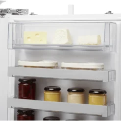 NEFF N70 KI7863DF0G Integrated 60/40 Frost Free Fridge Freezer With Fixed Door Fixing Kit - White -Hoover Kitchen Supply Shop 13482007 1794914600828621