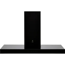 Elica ADELE-MATT BLK-60 60cm Chimney Cooker Hood - Matte Black