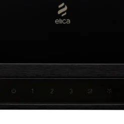 Elica ADELE-MATT BLK-60 60cm Chimney Cooker Hood - Matte Black -Hoover Kitchen Supply Shop 13482012 2734914605602305