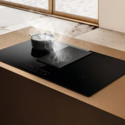 Elica NT-PRIME-DO 83cm Venting Induction Hob - Black Glass -Hoover Kitchen Supply Shop 13482017 2384914601085484