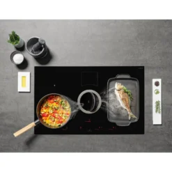 Elica NT-SWITCH BG RC 83cm Venting Induction Hob - Black 12 Elica NT-SWITCH BG RC 83cm Venting Induction Hob - Black -Hoover Kitchen Supply Shop 13482020 1734914609792750