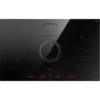 Elica NT-SWITCH BG RC 83cm Venting Induction Hob - Black