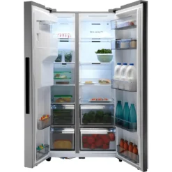 Samsung RS8000 RS68A8820SL American Fridge Freezer - Aluminium -Hoover Kitchen Supply Shop 13482021 1674914603827265