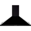 Leisure H92PK 90 Cm Chimney Cooker Hood - Black -Hoover Kitchen Supply Shop 13482023 9284914608101191