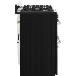 Leisure Cookmaster 100 CK100F232K 100cm Dual Fuel Range Cooker - Black -Hoover Kitchen Supply Shop 13482028 3884914601087566