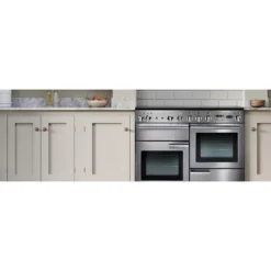 Rangemaster PROP110EISS/C_SS Rangecooker 18 Rangemaster PROP110EISS/C_SS Rangecooker -Hoover Kitchen Supply Shop 13482031 6874914603179334