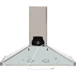 Rangemaster LEIHDC90SC 90 Cm Chimney Cooker Hood - Stainless -Hoover Kitchen Supply Shop 13482035 5564914605701506