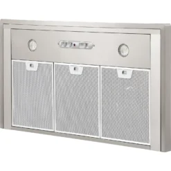 Rangemaster LEIHDC90SC 90 Cm Chimney Cooker Hood - Stainless -Hoover Kitchen Supply Shop 13482035 5744914605465508