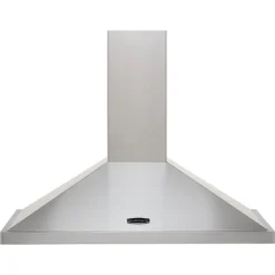 Rangemaster LEIHDC90SC 90 Cm Chimney Cooker Hood - Stainless