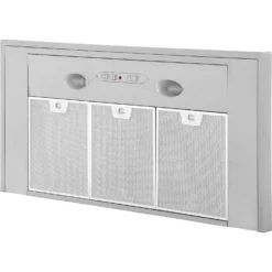 Rangemaster LEIHDC100SS/C 100 Cm Chimney Cooker Hood - Stainless Steel -Hoover Kitchen Supply Shop 13482036 1594914604906353