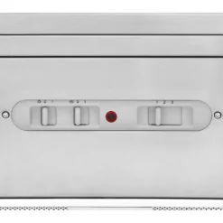 Rangemaster LEIHDC100SS/C 100 Cm Chimney Cooker Hood - Stainless Steel -Hoover Kitchen Supply Shop 13482036 2104914604821522