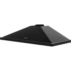 Rangemaster LEIHDC110BC 110 Cm Chimney Cooker Hood - BlackÂ  -Hoover Kitchen Supply Shop 13482037 2414914609587070