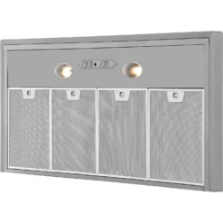 Rangemaster LEIHDC110SC 110 Cm Chimney Cooker Hood - Stainless -Hoover Kitchen Supply Shop 13482039 1304914606360327