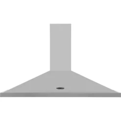 Rangemaster LEIHDC110SC 110 Cm Chimney Cooker Hood - Stainless