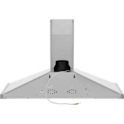 Rangemaster LEIHDC110SC 110 Cm Chimney Cooker Hood - Stainless -Hoover Kitchen Supply Shop 13482039 5264914606523044