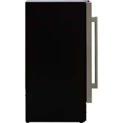 Baumatic BWC155SS/3 Built In Wine Cooler - Black -Hoover Kitchen Supply Shop 13482040 3914914602287725
