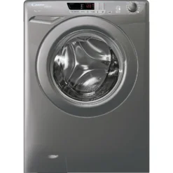 Candy Ultra HCU1492DGGE/1 9Kg Washing Machine With 1400 Rpm - Graphite