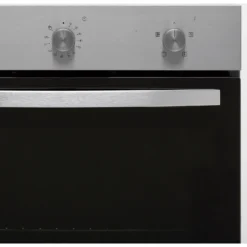 Baumatic BGPK600X Built In Electric Single Oven And Gas Hob Pack - Stainless Steel  -Hoover Kitchen Supply Shop 13482045 1994914608835276