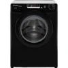 Candy Ultra HCU1492DBBE/1 9Kg Washing Machine With 1400 Rpm - Black -Hoover Kitchen Supply Shop 13482049 4754914608694207