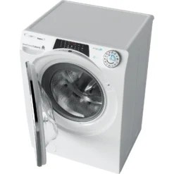 Candy Rapido ROW41066DWMCE Wifi Connected 10Kg / 6Kg Washer Dryer With 1400 Rpm - White -Hoover Kitchen Supply Shop 13482050 1784914609945864