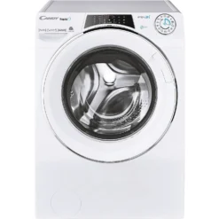 Candy Rapido ROW41066DWMCE Wifi Connected 10Kg / 6Kg Washer Dryer With 1400 Rpm - White