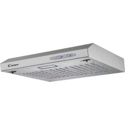 Candy CFT610/5S 60 Cm Visor Cooker Hood - Silver -Hoover Kitchen Supply Shop 13482051 1644914609256710